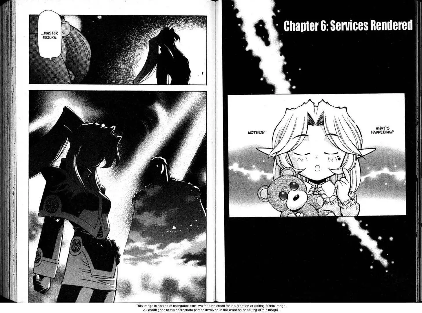 Shin Tenchi Muyo Chapter 9 76